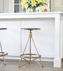 The home decorators collection dorsey ivory wood bar stool with back and rush seat (17.72 in. The Best Modern Farmhouse Bar Stools An Update On Mine Zdesign At Home