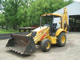 John Deere 2010 2Wd Backhoe Bigiron Auctions