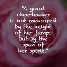 Inspirational Cheerleader Quotes 2 Cheer Quotes Cheerleading Quotes Inspirational Cheer Mom Quotes