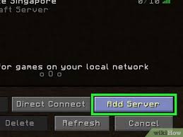 Go to multiplayer on the main menu and either click add a server or direct connect. Como Configurar Un Servidor Local Para Jugar Minecraft Usando Hamachi
