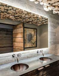 In our master bathroom, we had the cabinets and walls painted, added handles, and changed the lighting fixture. Butterfly Bathroom Houzz