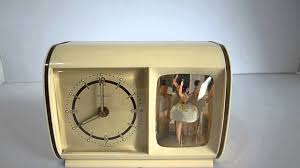 Music alarm clock is an award winning alarm clock application for windows. Vintage Musical Alarm Clock Reuge Ballerina Music Box Youtube
