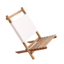 See more of canlas furniture & collapsible wooden foodcar on facebook. Portable Foldable Wooden Chair Lounger For The Beach Rv Camping And Outdoor Furniture Folding Fishing Chair Seat St Wooden Chair Beach Chairs Beach Chairs Diy