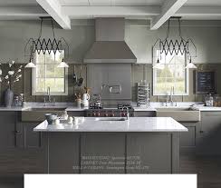 In spaces with less natural light, the color is much warmer and neutral. Benjamin Moore Paints Kitchen Makeover Cabinets Edition Milled