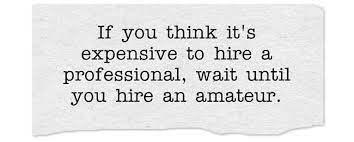 Entrepreneur 3 Mistakes That Make You Seem Like An Amateur Mymarketing Cafe