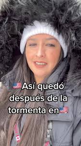 El Día Después de la Tormenta en Minnesota