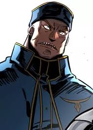 Characters appearing in Doom Breaker Manga