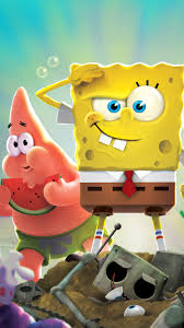 1920x1080 spongebob squarepants wallpaper 1920x1080 spongebob squarepants. Spongebob Squarepants Battle For Bikini Bottom Rehydrated Poster 4k Wallpaper 5 1316