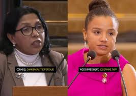 Former Justice Winston Moore is new #Ombudsman in #Guyana