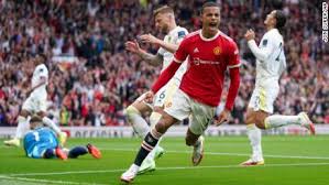 Manchester united foundation uses football to engage and inspire young people to build a better life for themselves and unite the communities in which they . Manchester United Signs Raphael Varane Thumps Leeds United As Bruno Fernandes Scores Hat Trick Cnn