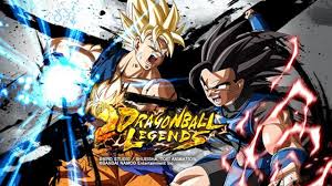 dragon ball z legends mobile release date