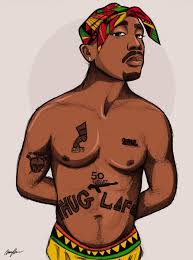 He is the spouse of marge simpson and father of bart, lisa and maggie simpson. The Ten Greatest Rappers Of All Time Tupac Art Tupac Trill Art