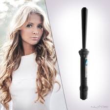 Fun Fact Did You Know The Reverse Curling Wand Gives You The Most Gorgeous Mermaid Like Curls The 13mm Hair Straightening Iron Curled Hairstyles Wand Curls