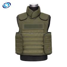 How to make a bulletproof vest. China Nij Standard Aramid Pe Ballistic Bullet Proof Vest With Neck Protection Military Tactical Combat Vest China Bulletproof Vest Bullet Proof Vest