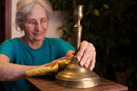Check spelling or type a new query. Instructions For Cleaning Old Brass