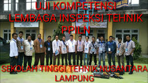 Diakui sebagai perusahaan kelas dunia yang bertumbuh kembang, unggul dan terpercaya dengan bertumpu pada potensi insani. Uji Kompetensi Lit Pt Ppiln Di Sttn Lampung Youtube