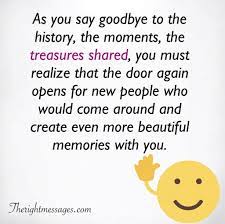 Emotional Goodbye Quotes And Farewell Sayings The Right Messages Funny Farewell Quotes Goodbye Quotes Farewell Quotes