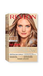 Check spelling or type a new query. Color Effects Frost Glow Hair Highlights Revlon