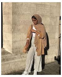 Best price and fast process! Muz Overall Hijab Outfit Untitled Hijabi Outfits Casual Hijab Fashion Hijab Fashion Summer