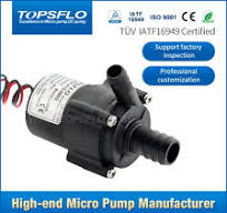 12V Micro DC Pump 12 Volt Under Counter Chilled and Boiling Water Dispenser  Pump