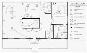 Electrical outlet with light fixture wiring diagram : Electrical Plan 101 Know Basics Of Electrical Plan Edrawmax Online