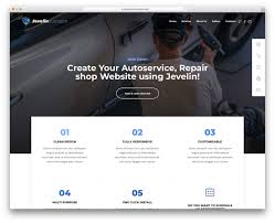 With the integration of the elementor customizer, you can freely modify caleader on your own. 22 Top Car Automotive Website Templates 2021 Colorlib