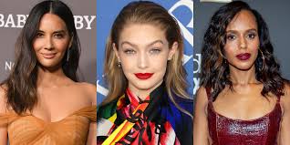 Layered haircuts for curly hair. 25 Best Layered Haircuts And Hairstyles For Every Length Hair