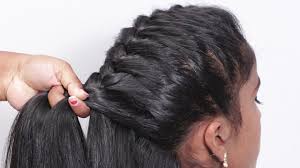 Half pony sounds quite interesting. 1 Mint Cute And Simple Hairstyle For Girls Simple Hairstyle For Every Girls Hairstyles Easy Easy Everyday Hairstyles Party Hairstyles For Girls