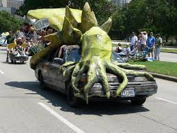 Someone Please Tell Me How Your Supposed To Drive This Thing Weird Cars Art Cars My Ride