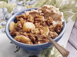 Microwave Apple Crisp Recipe Microwave Apple Crisps Microwave Apples Apple Crisp Recipes