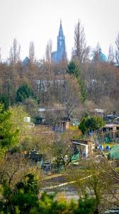 Jardins Ouvriers Strasbourg Strasbourg Ville France Photos