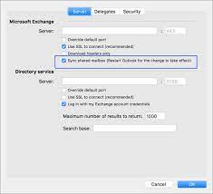 If prompted, enter your password again, then select ok > finish to start using your email account in outlook. Open A Shared Mail Calendar Or People Folder In Outlook For Mac Outlook For Mac