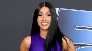 All that performance was really unnecessary! Cardi B Reveals Second Pregnancy At The 2021 Bet Awards Photos Allure
