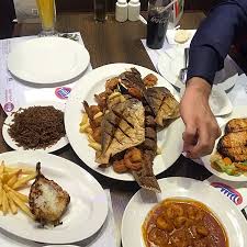 مطعم عموحمزة الأسعار المنيو الموقع كافيهات و مطاعم الرياض