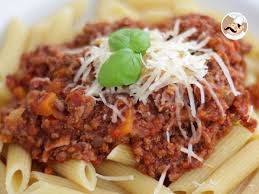 Sauce Bolognaise La Vraie Recette Recette Ptitchef Recette Bolognaise Recette Bolognaise Recette