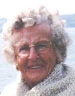 Obituary information for Jane Cooney