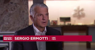 UBS CEO: Markets showing 'some complacency' amid Mid-East volatility