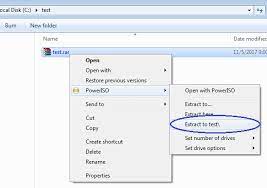 All these rar file opening software are completely free and can be downloaded to windows pc. Extract Rar File