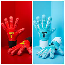 25 jahre erfahrung im tor und eine eigene entwicklungsabteilung helfen uns deine besten torwarthandschuhe herzustellen. T1tan Eu Alien Red Devil Alien Blue Devil Out Now Milled