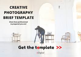 In order to have a strong and outstanding creative campaign, you need to have a game plan to follow. How To Write The Best Creative Photography Brief Template 2021