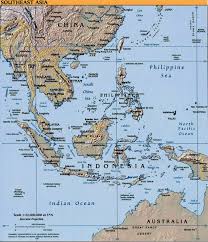 Asia tenggara adalah sebuah daerah geografis di asia yang terletak di tenggara india, selatan hingga barat daya tiongkok, dan barat laut australia yang menjadi jalur laut antara samudra hindia dan samudra pasifik. Daftar Peta Asean Dan Anggota Negara Asean Lengkap Sindunesia