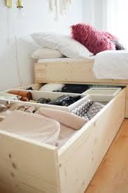 Es soll ein bett in der größe 140 x 200 cm sein inkl. Die 29 Besten Ideen Zu Bett Mit Stauraum Bett Mit Stauraum Mobelideen Bett