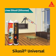 Sikasil Universal Aplitek Srl