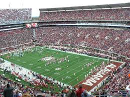 We present you our collection of desktop wallpaper theme: Alabama Crimson Tide Stadium American Football Stadium Crowds Hd Wallpaper Wallpaper Flare