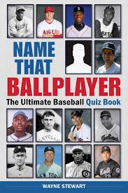 Do you know the secrets of sewing? Name That Ballplayer The Ultimate Baseball Quiz Book Stewart Wayne 9781510749085 Amazon Com Books