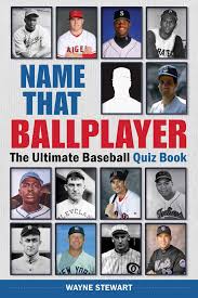 Many were content with the life they lived and items they had, while others were attempting to construct boats to. Name That Ballplayer The Ultimate Baseball Quiz Book Stewart Wayne 9781510749085 Amazon Com Books