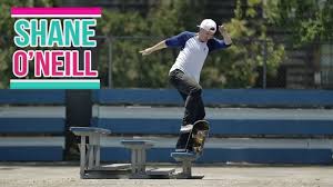 By the time he was thirteen he was riding for nike sb. Shane O Neill Super Clean Skateboarding Part Youtube