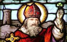 Resultado de imagen de biografía de san patricio apostol de irlanda