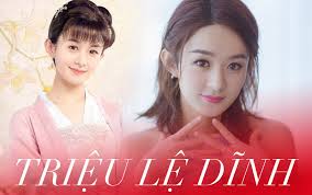 Triệu Lệ Dĩnh: Từ cô gái chỉ biết "phùng mang trợn mắt" cho đến nàng Minh  Lan vạn người mê đắm