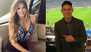 Shannon de lima and james rodriguez's children. James Rodriguez Shannon De Lima Colombiacom Visionnoventa Net